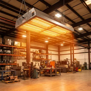 Ceramic Infrared Heater: Complete Guide