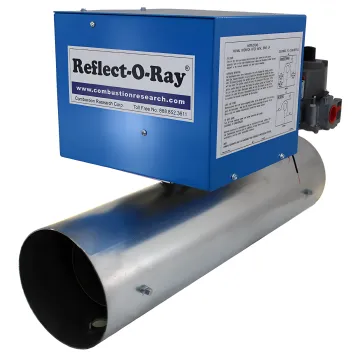 Reflect-O-Ray 6.0 EDS