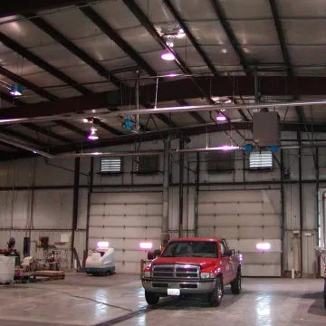 Infrared Tube Heater For Garage: Complete Guide