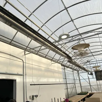 Infrared Greenhouse Heater: Complete Guide