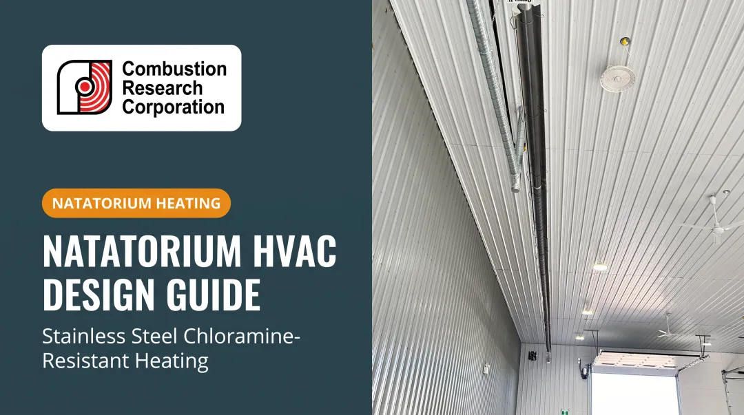 Natatorium HVAC Design Guide