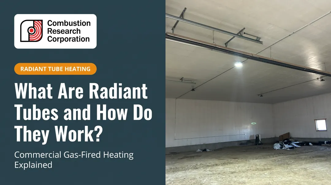 What Are Radiant Tubes and How Do They Work?