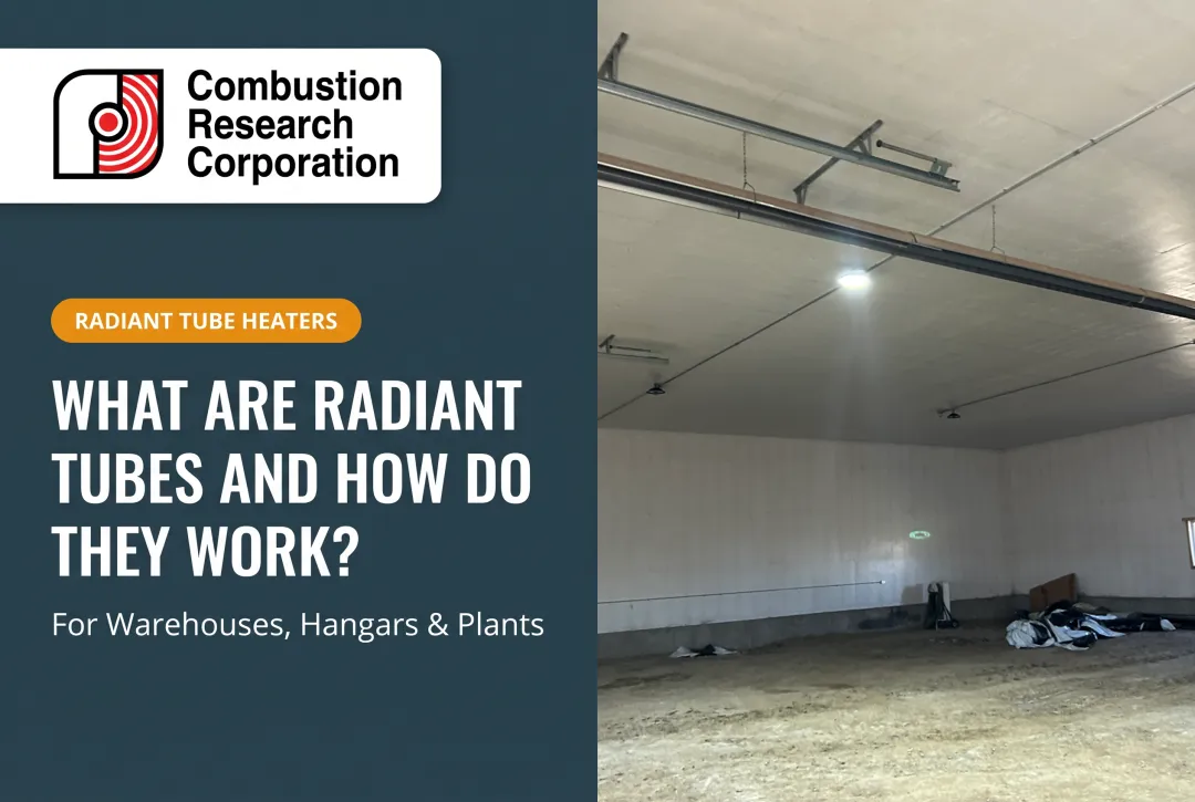 What Are Radiant Tubes and How Do They Work?
