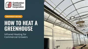 How to Heat a Greenhouse