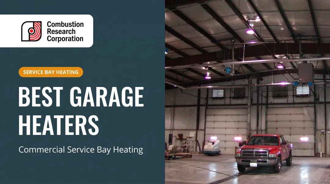 Best Garage Heaters