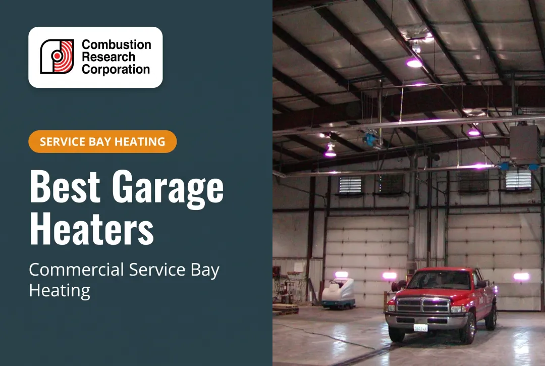 Best Garage Heaters