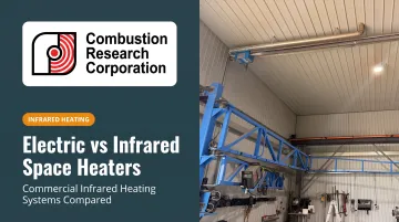 Electric vs Infrared Space Heaters