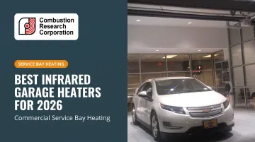 Best Infrared Garage Heaters for 2026