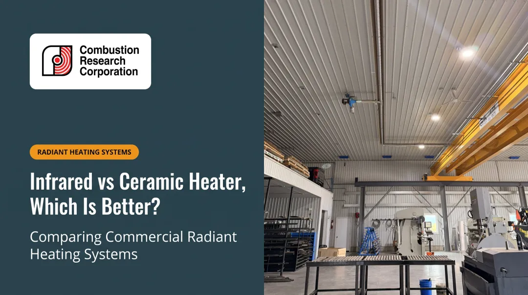 Infrared vs Ceramic Heater, Which Is Better?
