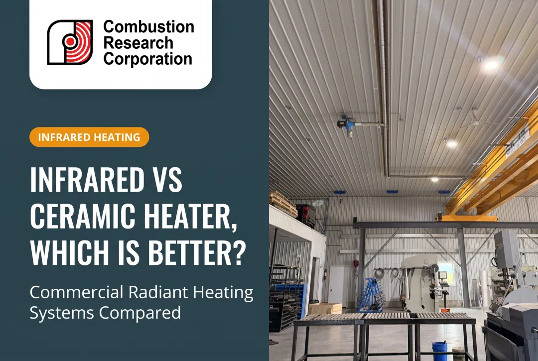 Infrared vs Ceramic Heater, Which Is Better?