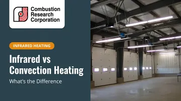 Infrared vs Convection Heating: What's the Difference