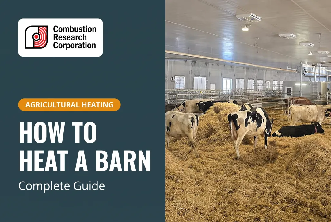 How to Heat a Barn: Complete Guide
