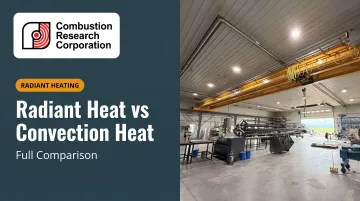 Radiant Heat vs Convection Heat: Full Comparison