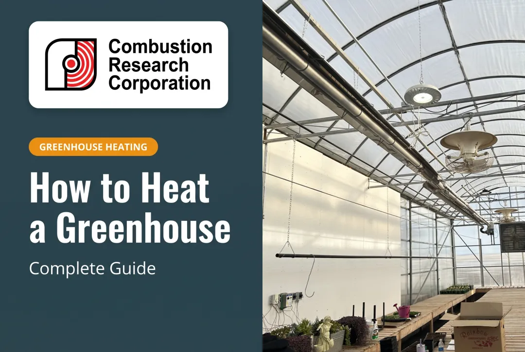 How to Heat a Greenhouse: Complete Guide