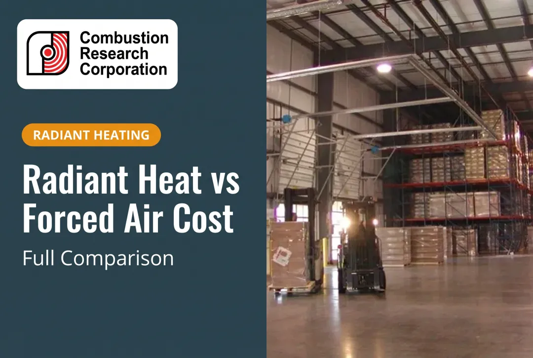 Radiant Heat vs Forced Air Cost: Full Comparison