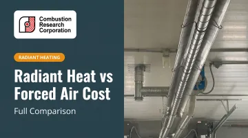 Radiant Heat vs Forced Air Cost: Full Comparison