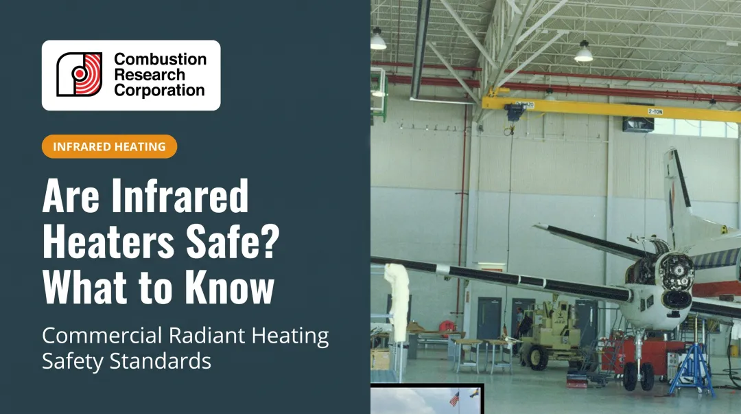 Are Infrared Heaters Safe? What to Know