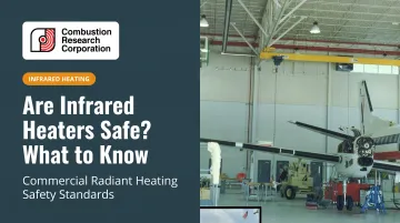 Are Infrared Heaters Safe? What to Know