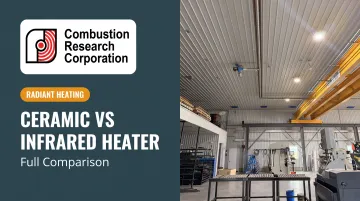 Ceramic vs Infrared Heater: Full Comparison