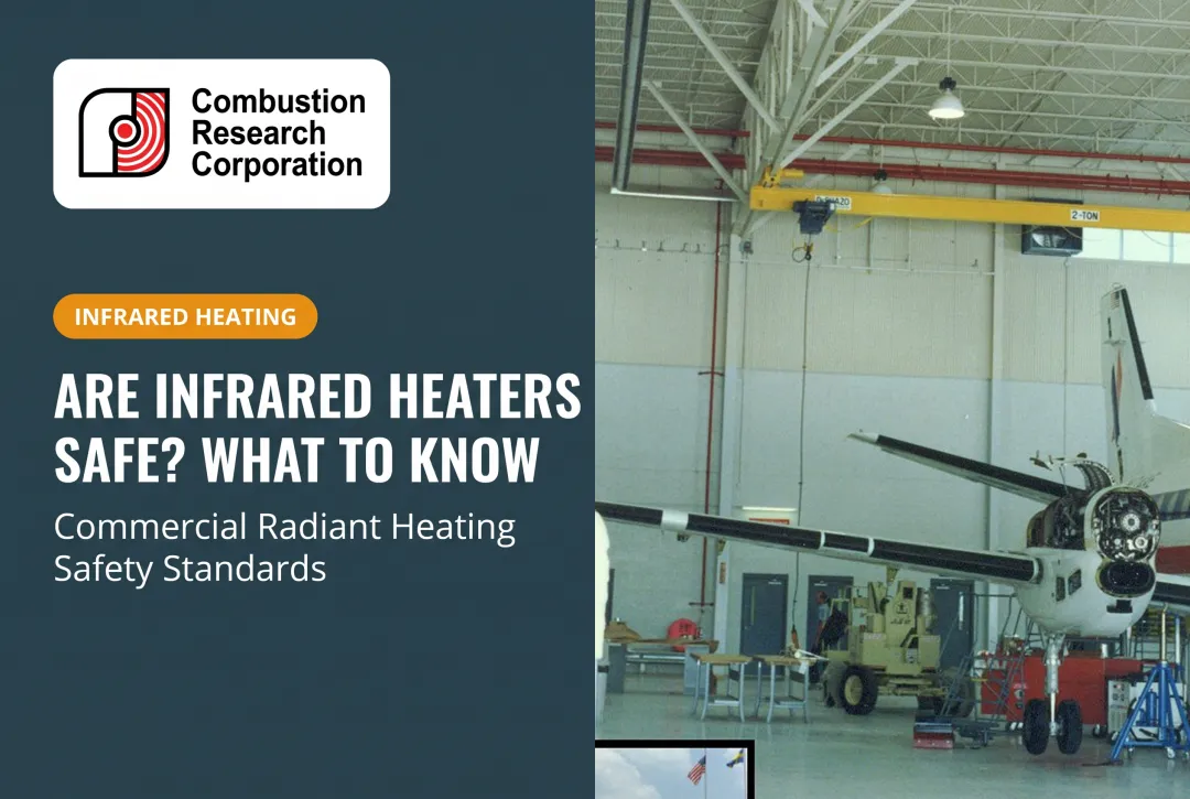 Are Infrared Heaters Safe? What to Know