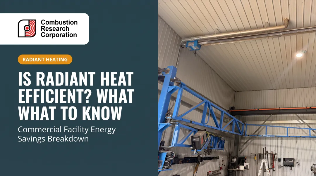 Is Radiant Heat Efficient? What to Know