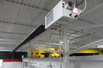 Warehouses & Distribution Centers