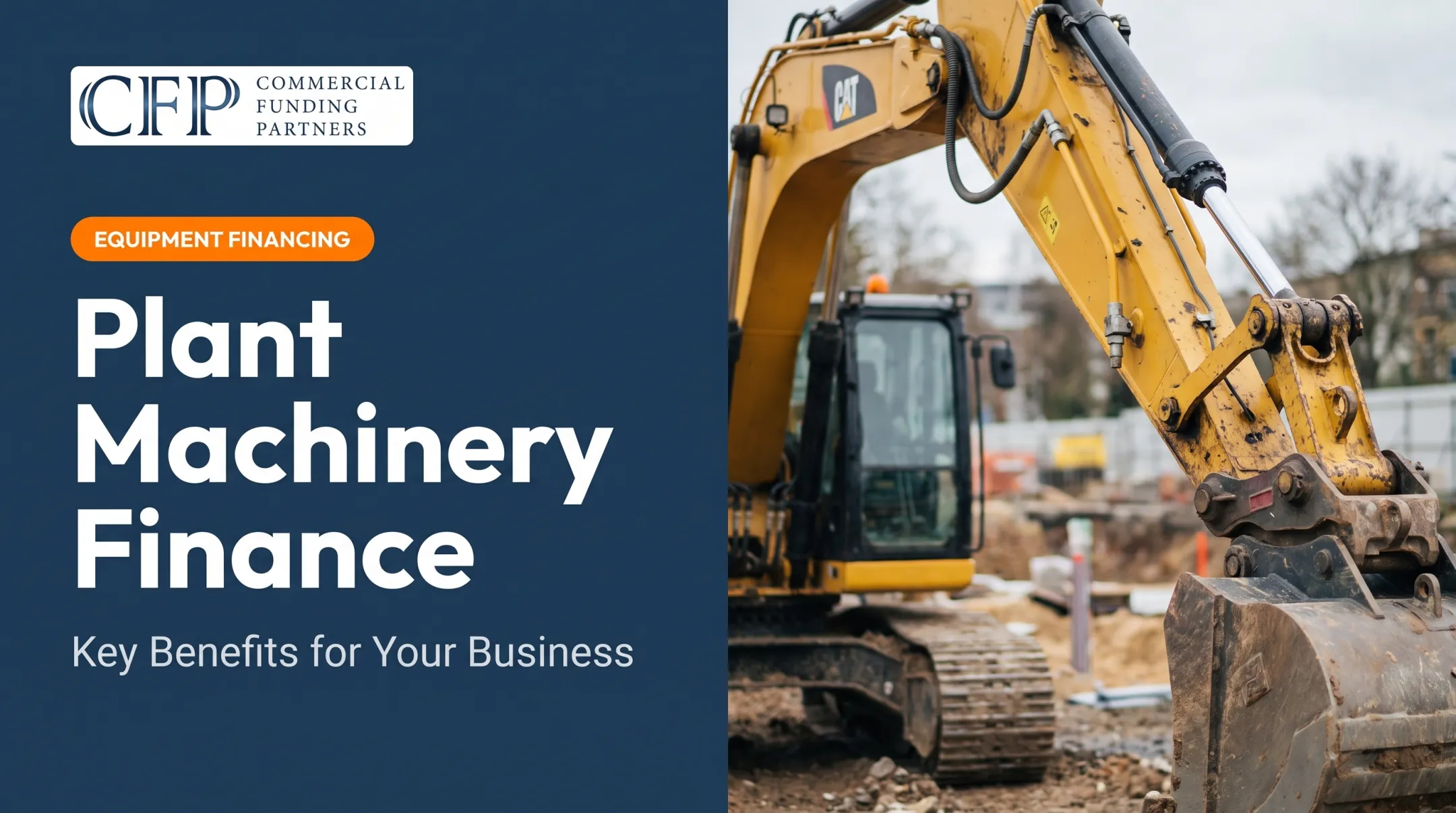 Plant Machinery Finance: Key Benefits for Your Business