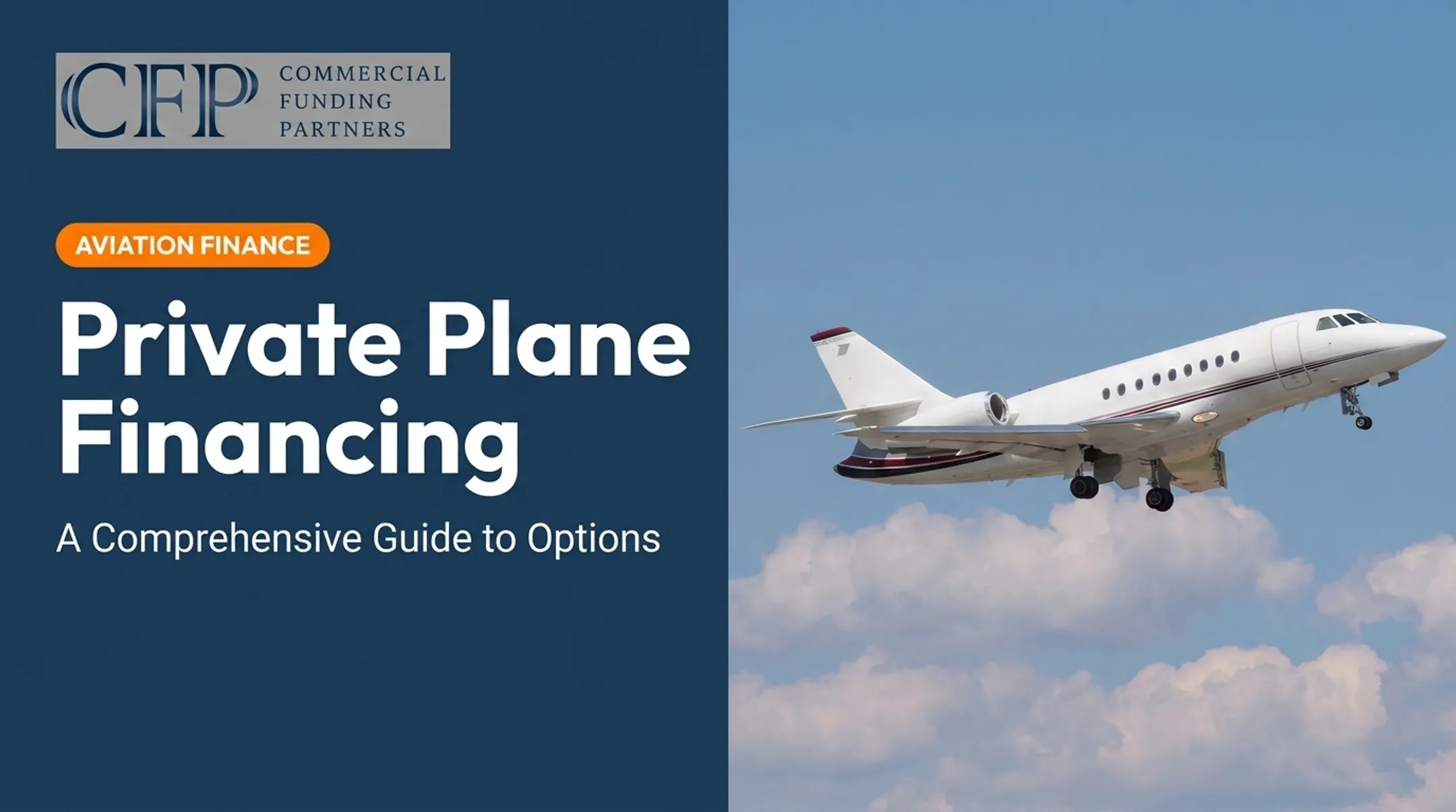 Private Plane Financing: A Comprehensive Guide to Options