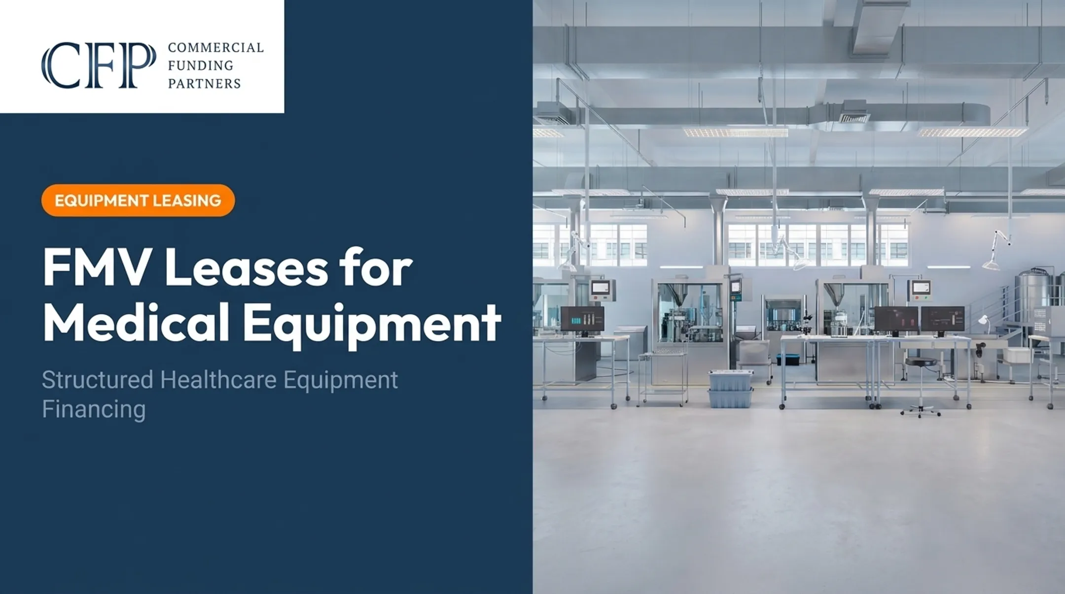 FMV Leases for Medical Equipment