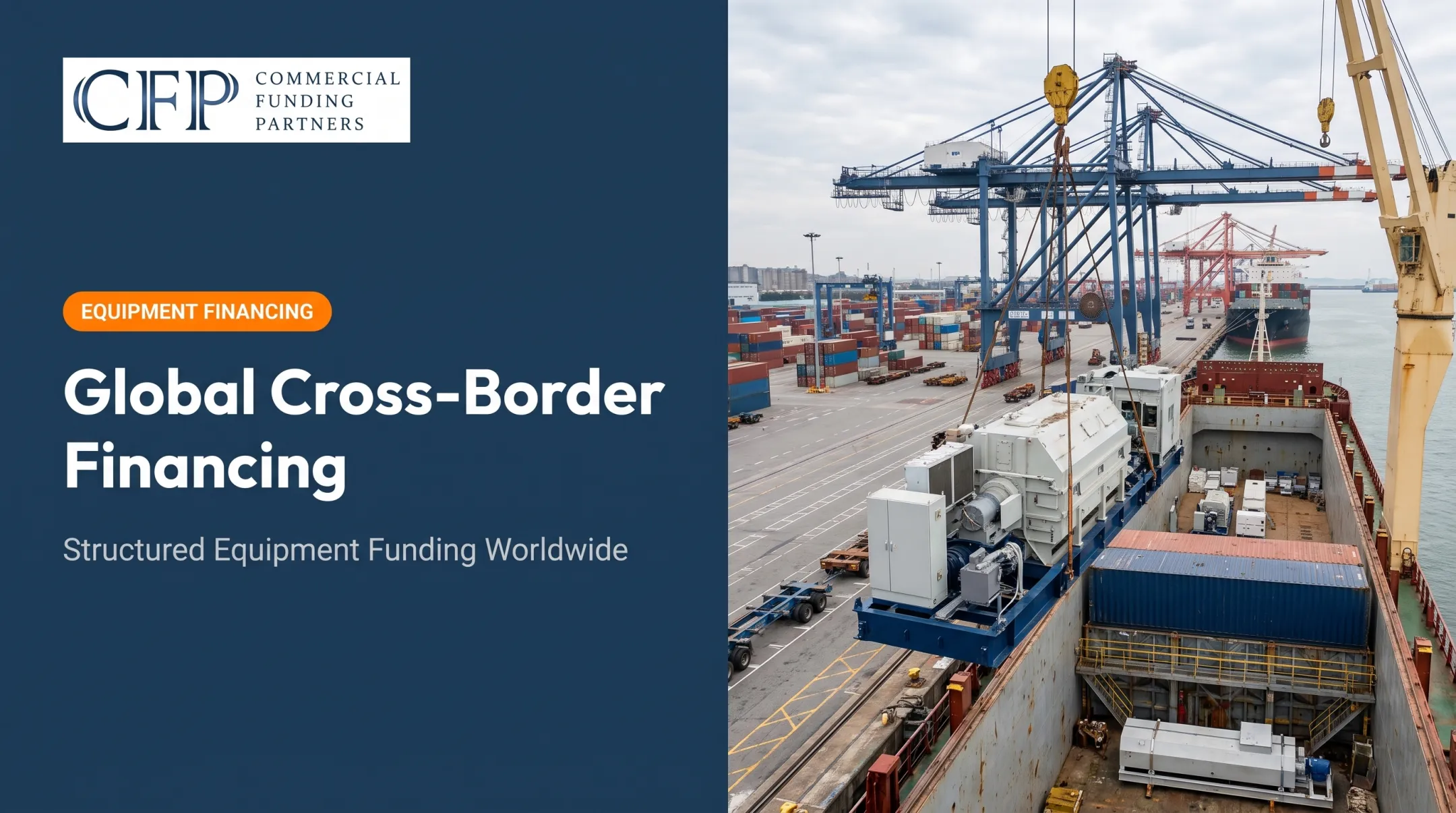 Global Cross-Border Financing