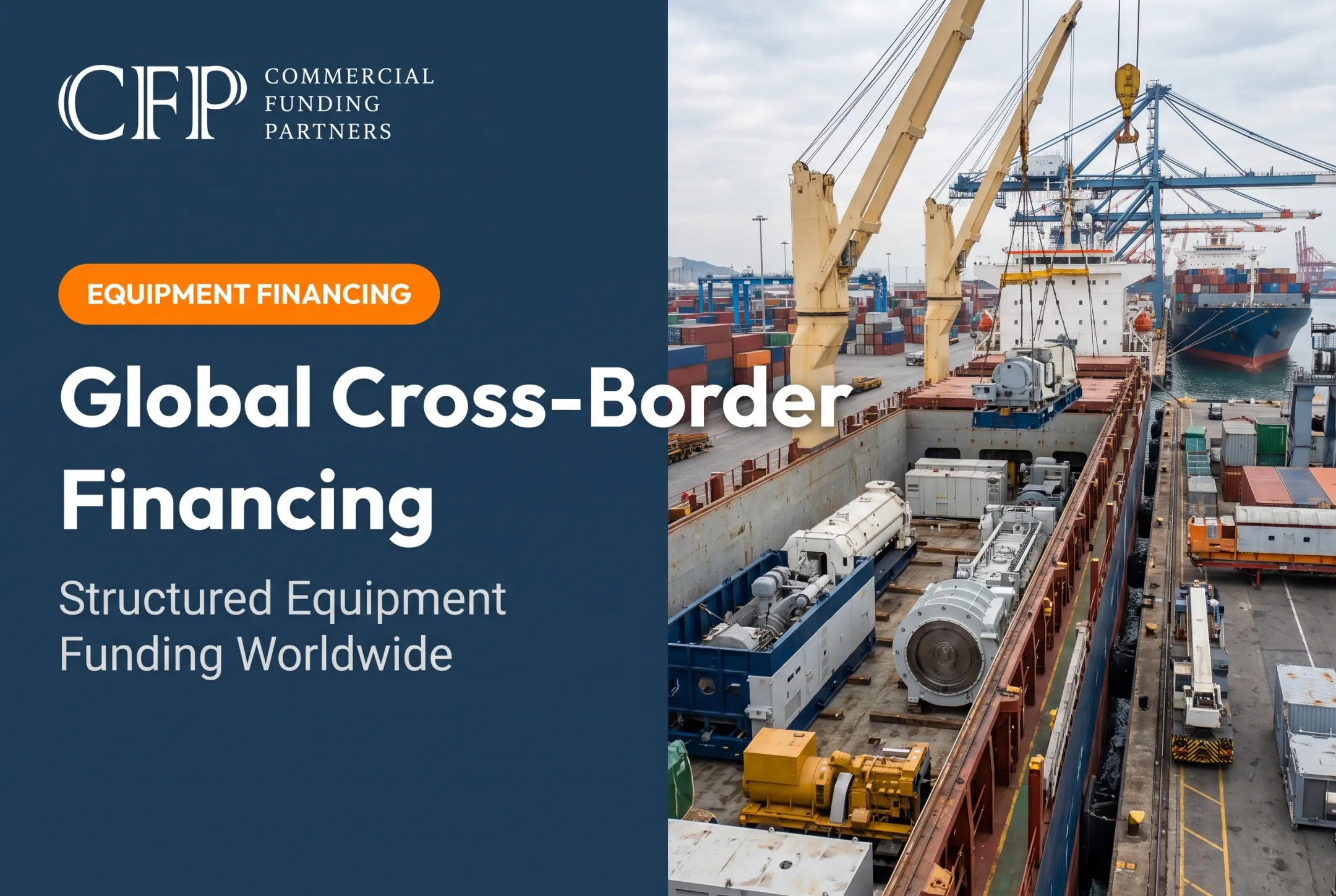 Global Cross-Border Financing