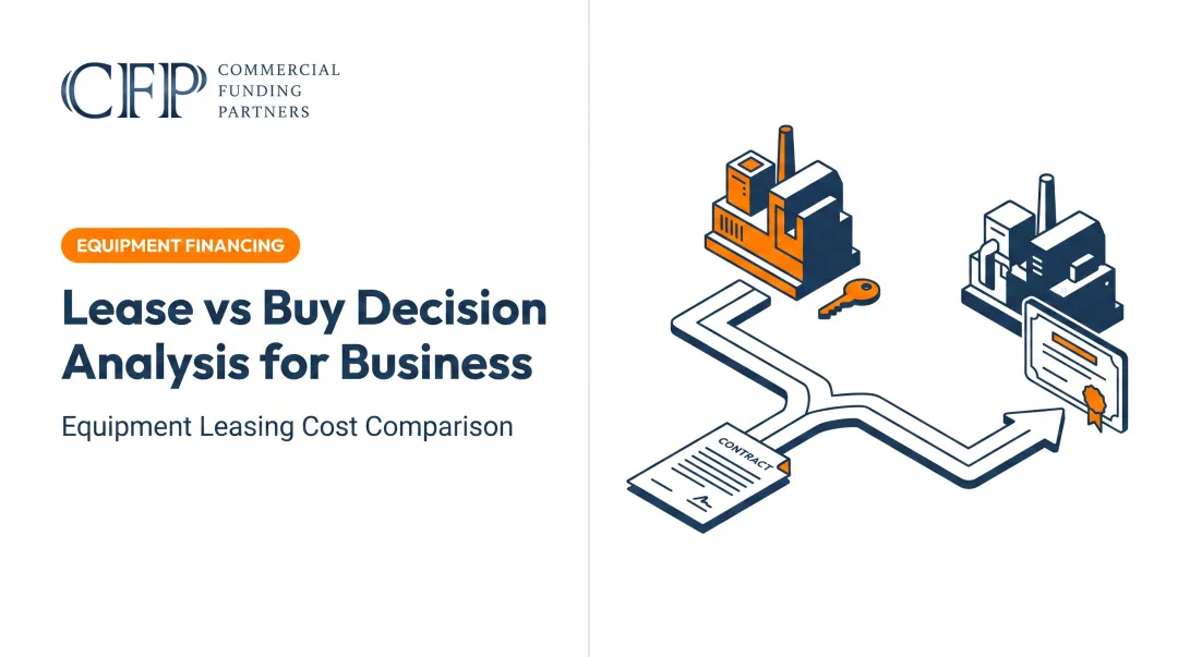 Lease vs Buy Decision Analysis for Business