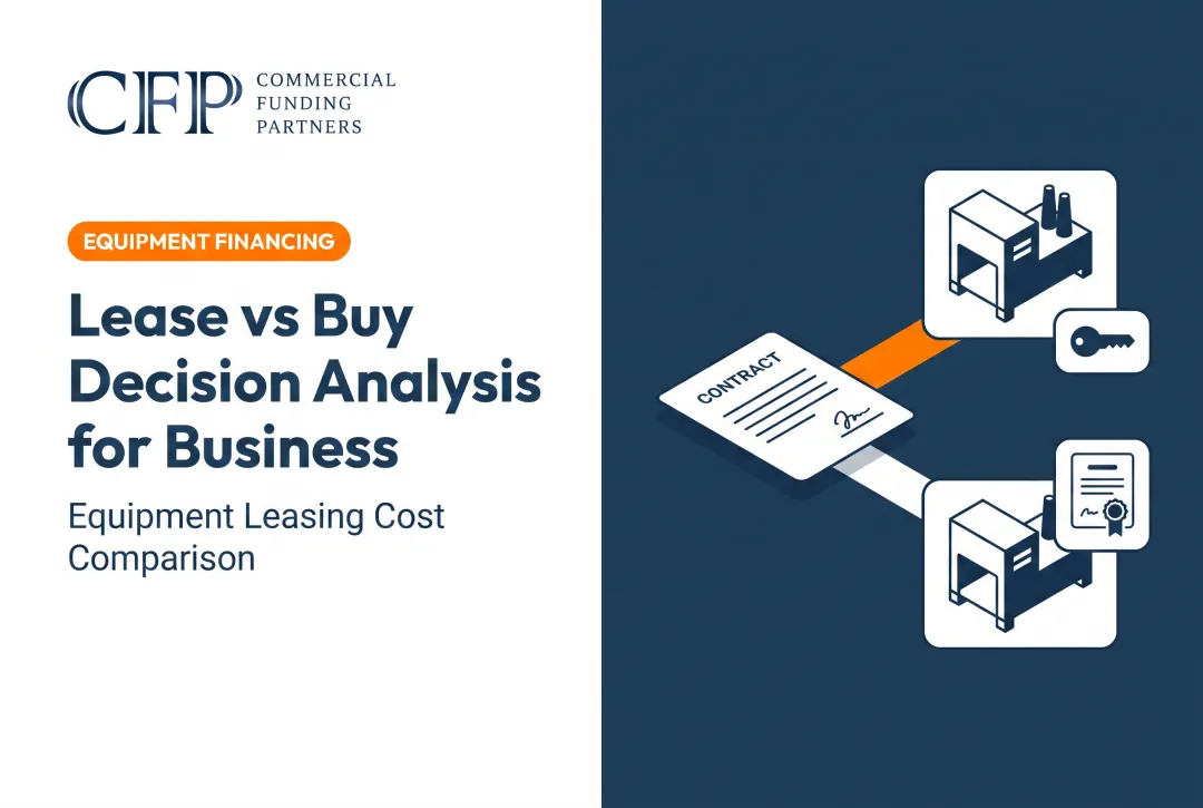 Lease vs Buy Decision Analysis for Business