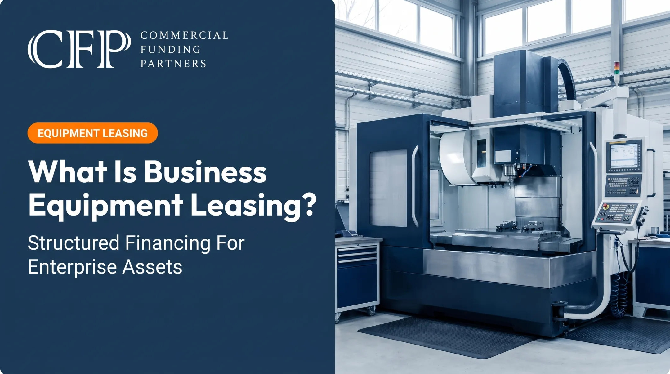 What Is Business Equipment Leasing?