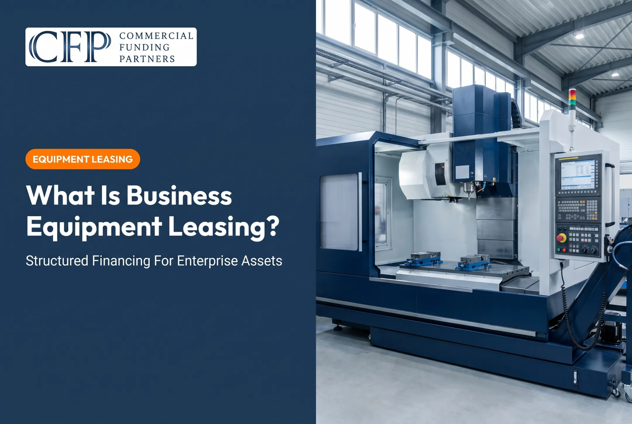 What Is Business Equipment Leasing?