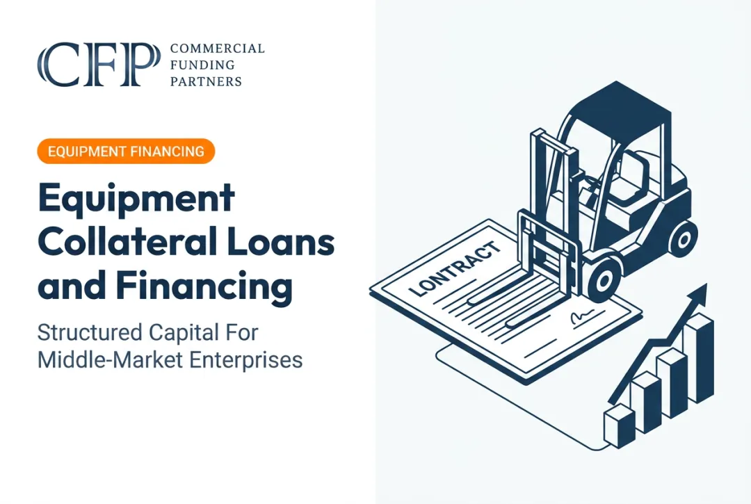 Equipment Collateral Loans and Financing