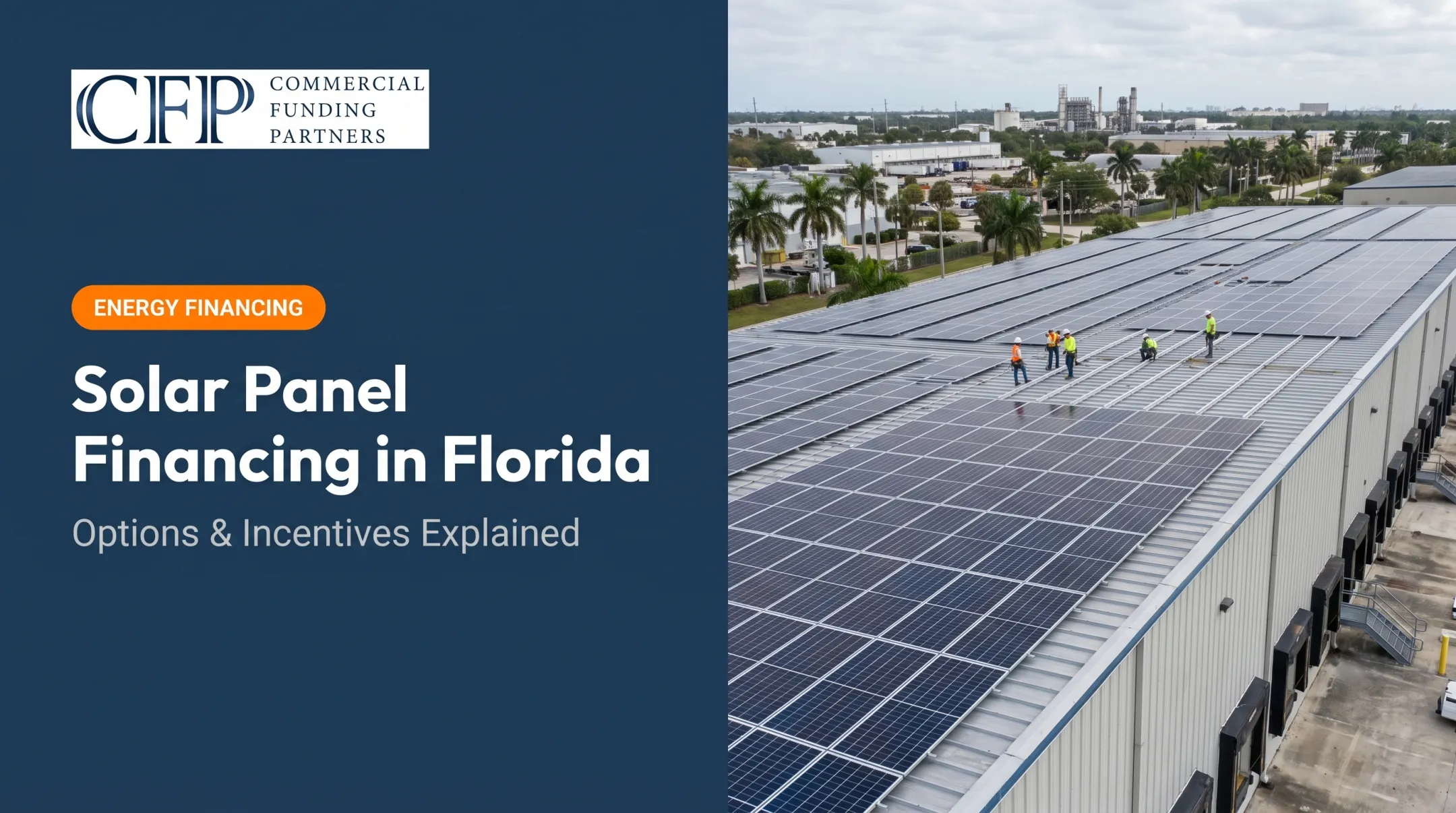 Solar Panel Financing in Florida: Options & Incentives Explained