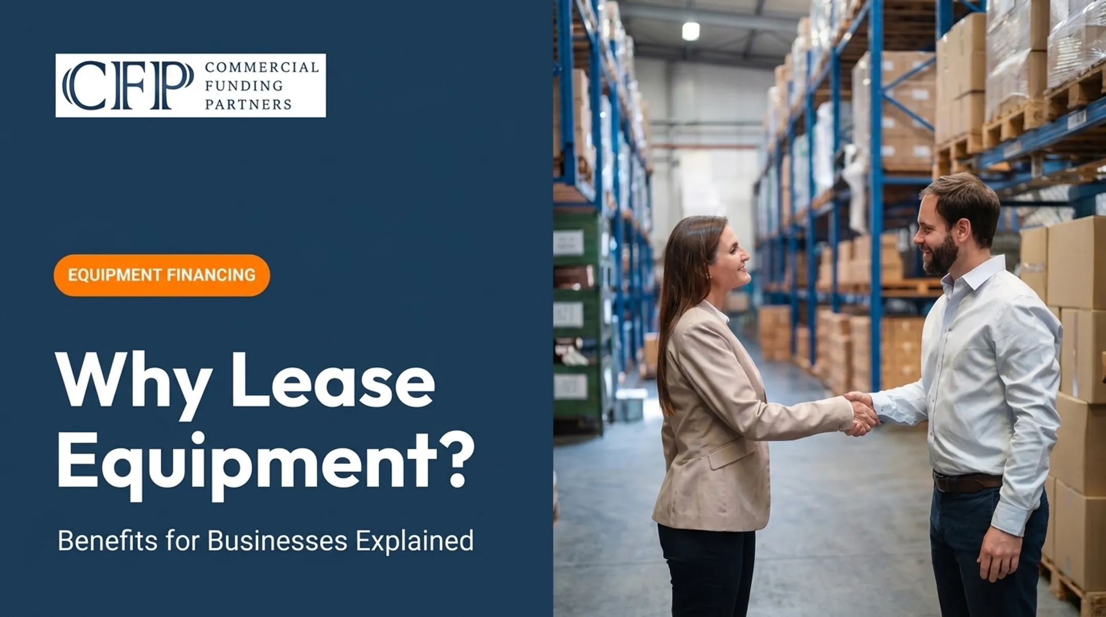 Why Lease Equipment? Benefits for Businesses Explained