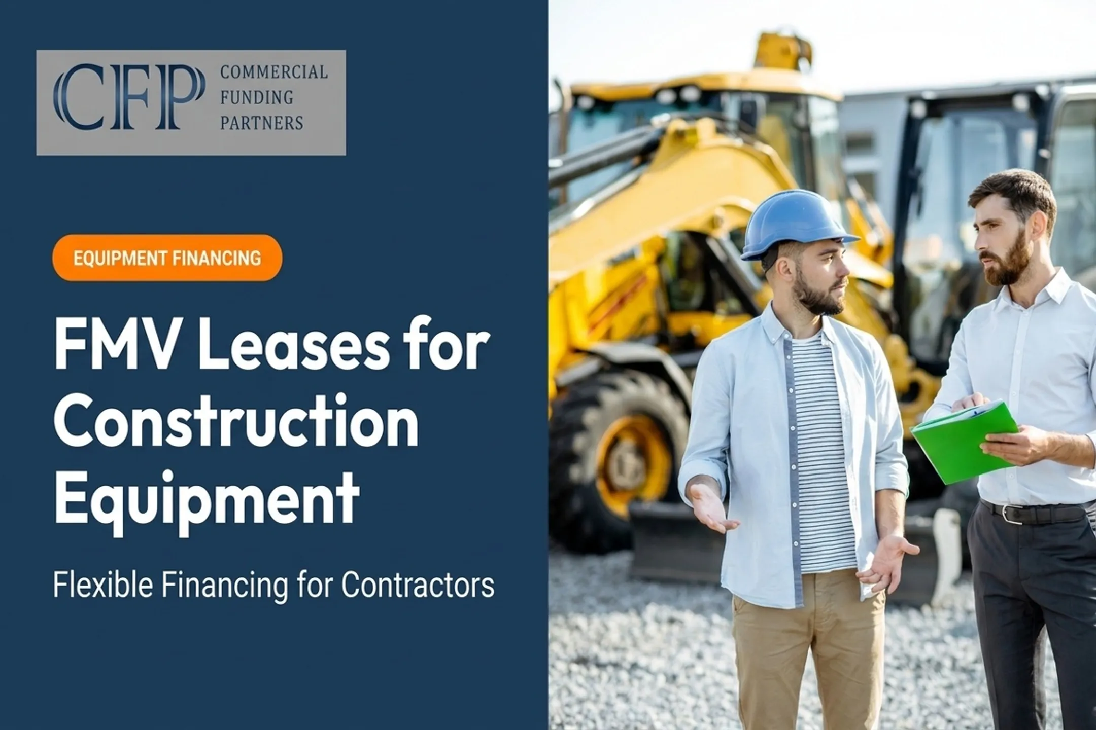 FMV Leases for Construction Equipment