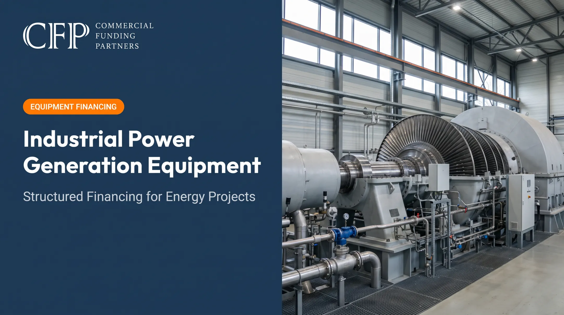 Industrial Power Generation Equipment