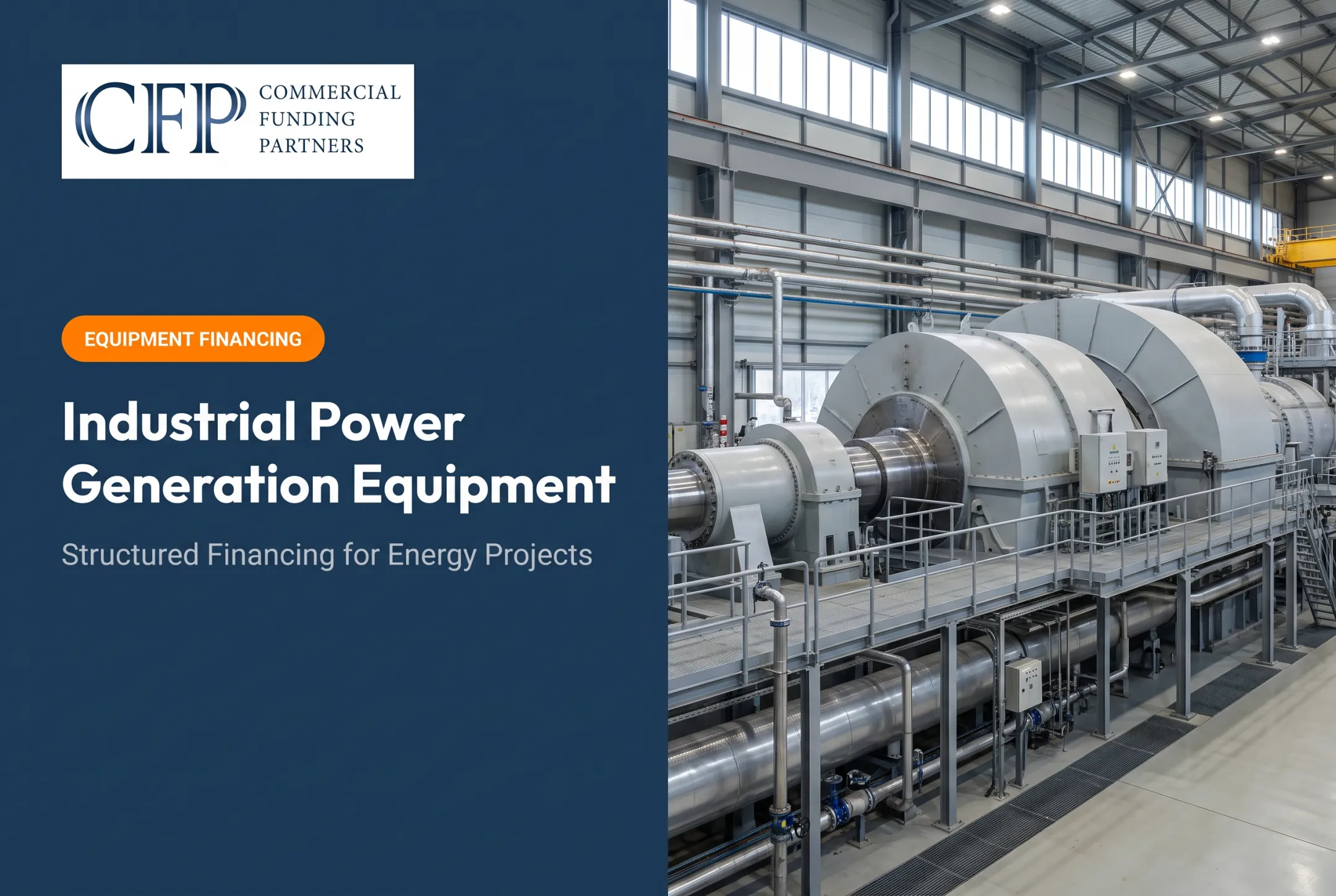 Industrial Power Generation Equipment