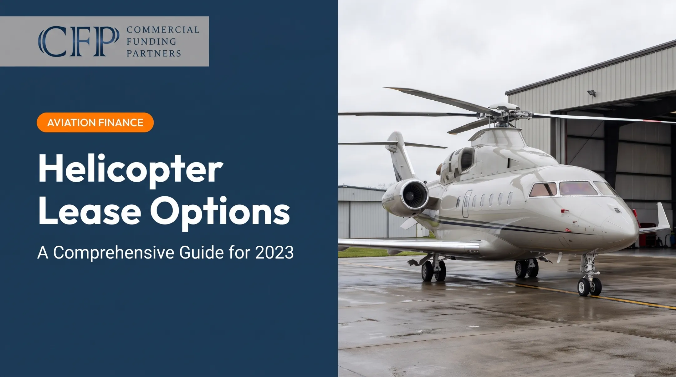 Helicopter Lease Options: A Comprehensive Guide for 2023