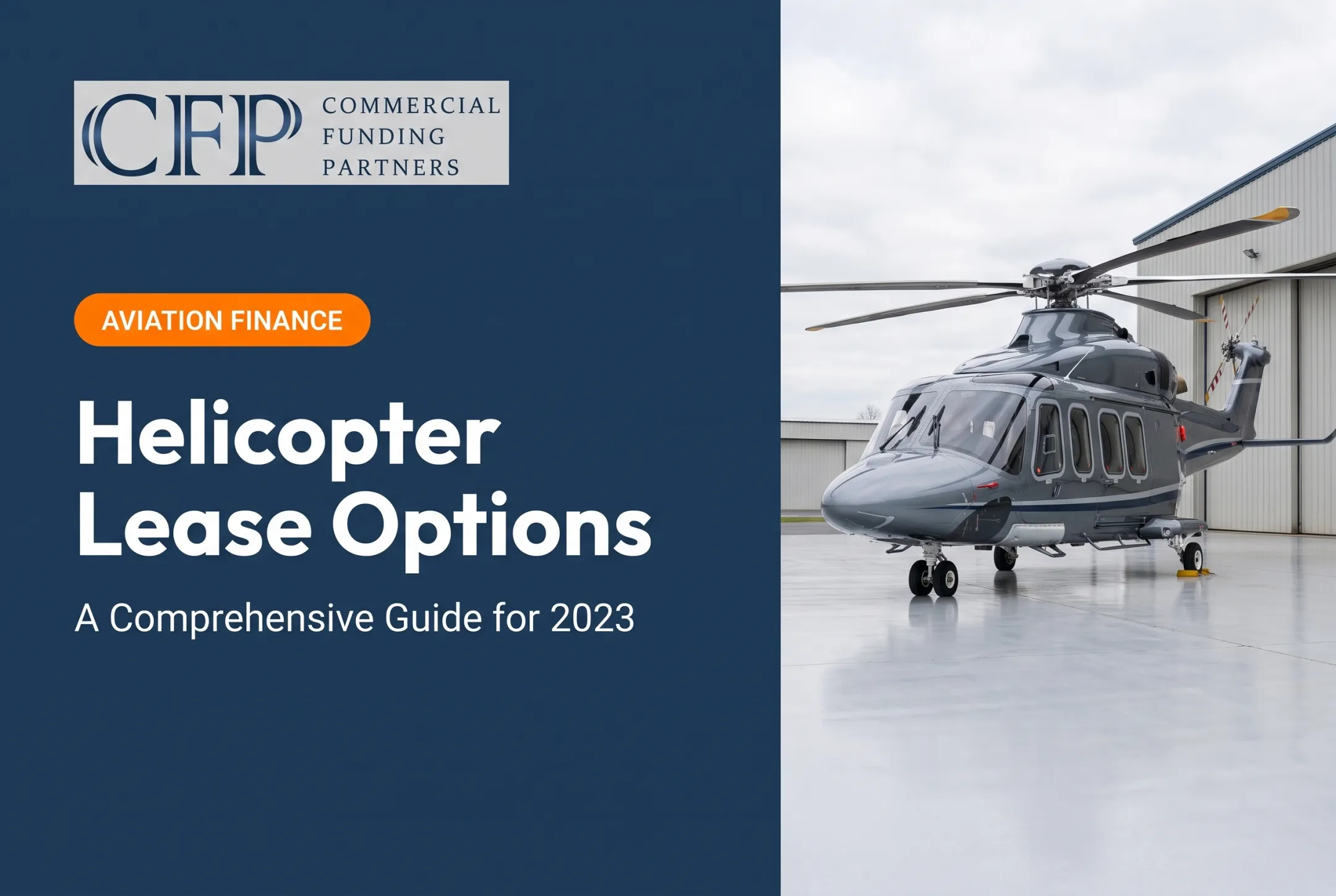 Helicopter Lease Options: A Comprehensive Guide for 2023