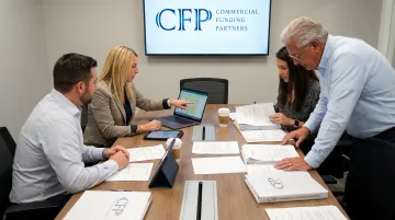 CFP equipment finance team structuring complex manufacturer lease documentation
