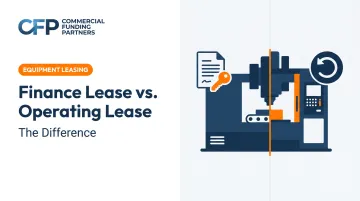 Finance Lease vs. Operating Lease: The Difference