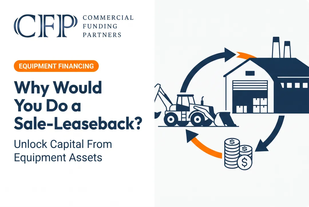 Why Would You Do a Sale-Leaseback?