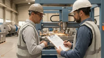 Equipment finance company funding capital-intensive manufacturing facility lease transaction