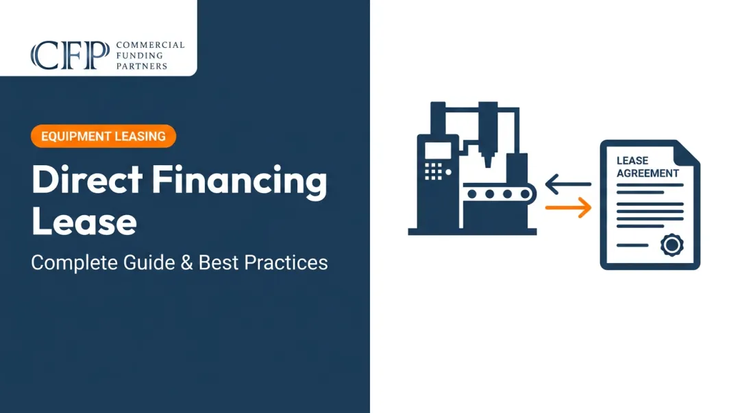 Direct Financing Lease: Complete Guide & Best Practices