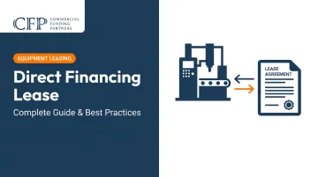 Direct Financing Lease: Complete Guide &amp; Best Practices