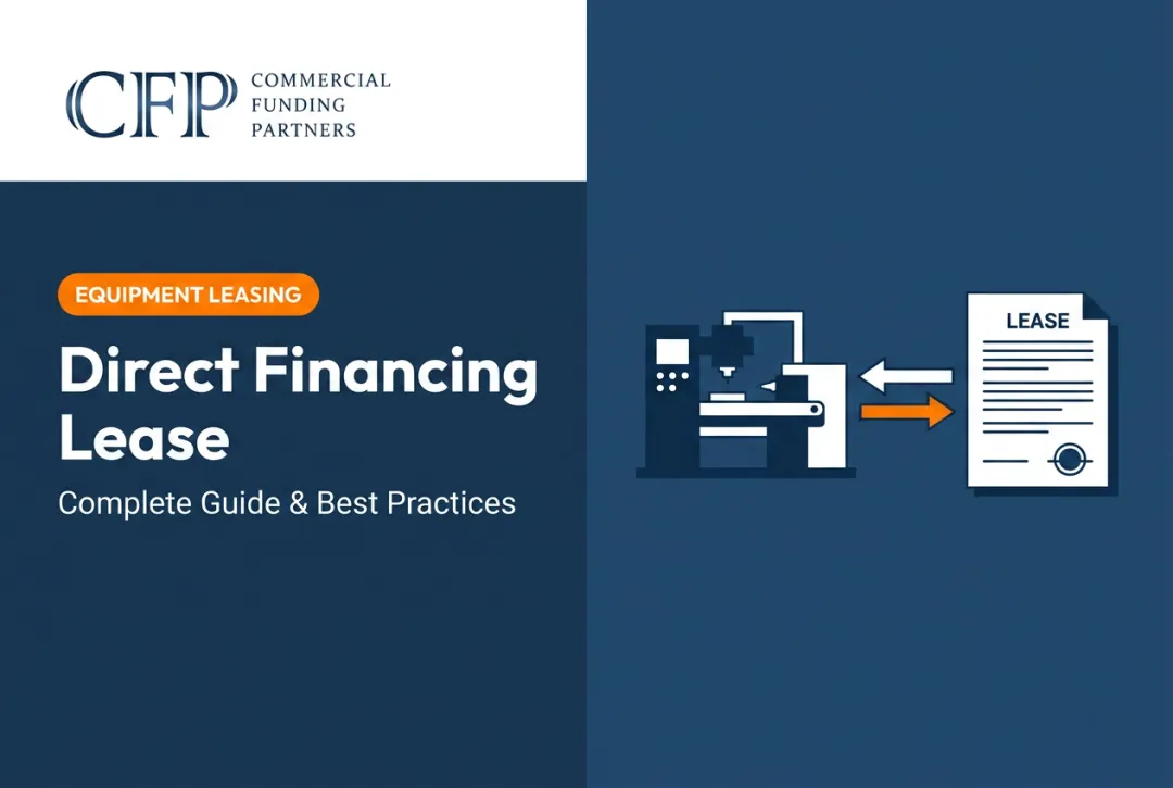Direct Financing Lease: Complete Guide & Best Practices